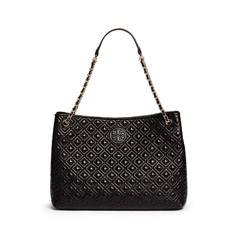Tory Burch Marion Quilted Tote